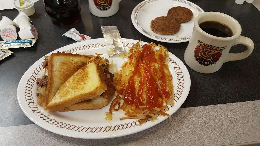 Waffle House | 1806 Edgewood Rd, Edgewood, MD 21040, USA | Phone: (410) 676-6005