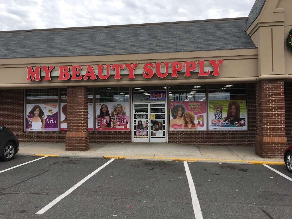 My Beauty Supply | 5123-B South Blvd, Charlotte, NC 28217, USA | Phone: (704) 595-3025