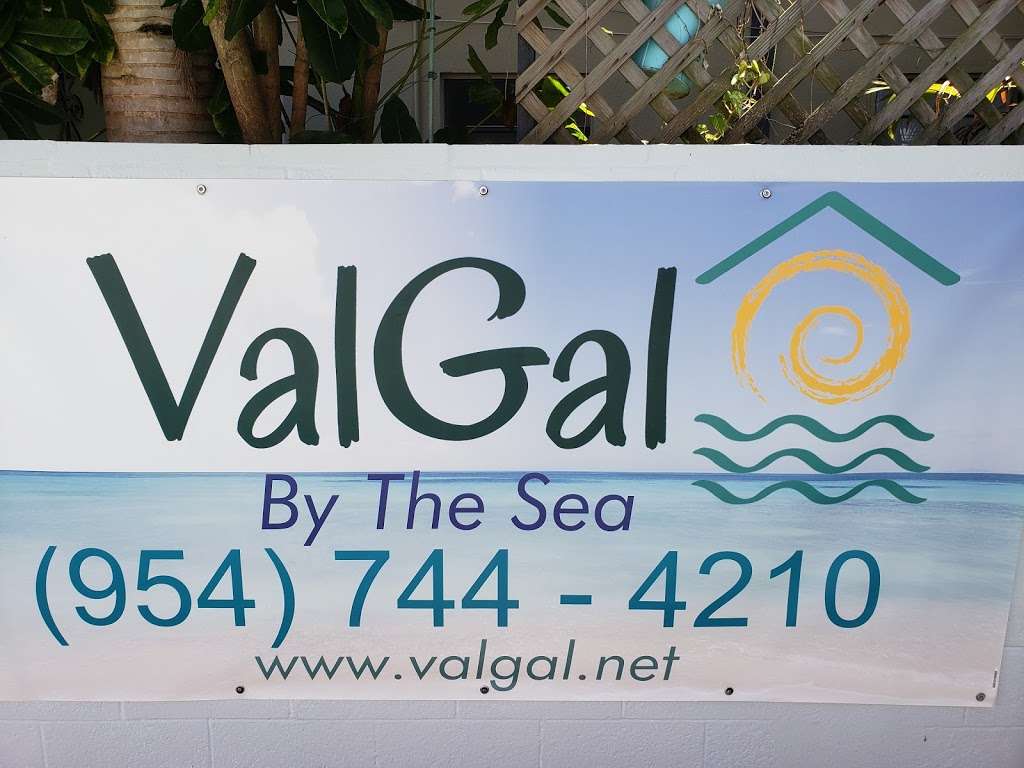 ValGal By The Sea | 340 Desoto St, Hollywood, FL 33019, USA | Phone: (954) 744-4210
