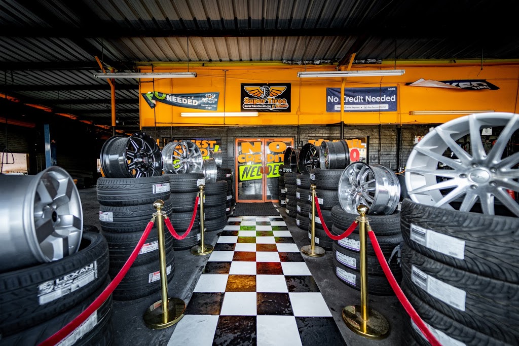 Super Tires & Wheels | 5515 S Dale Mabry Hwy, Tampa, FL 33611, USA | Phone: (813) 769-9074