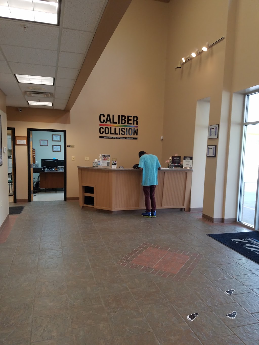 Caliber Collision | 15388 Bradford Rd, Culpeper, VA 22701, USA | Phone: (540) 825-0261