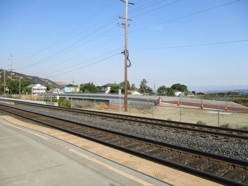 Amtrak - Martinez Station | Martinez, CA 94553