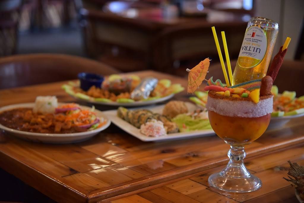 La Laguna Mariscos and Sushi | 4205 Jaime Zapata Memorial Hwy #33, Laredo, TX 78043, USA | Phone: (956) 568-1980