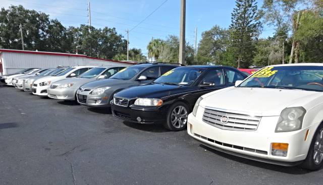 Donny Mills Auto Sales | 450 E Bay Dr #3718, Largo, FL 33770, USA | Phone: (727) 518-7811