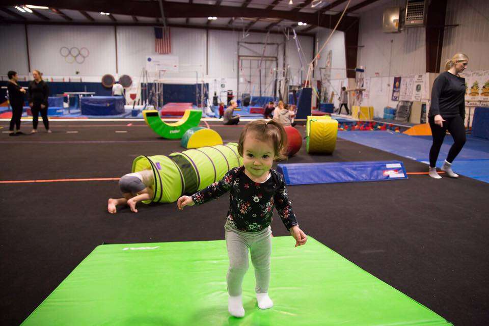 Prairie Gymnastics Club | 1241 N Raddant Rd, Batavia, IL 60510, USA | Phone: (630) 406-6803