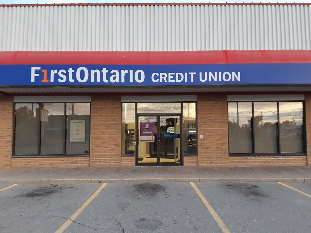 FirstOntario Credit Union | 3969 Montrose Rd, Niagara Falls, ON L2H 3A1, Canada | Phone: (800) 616-8878