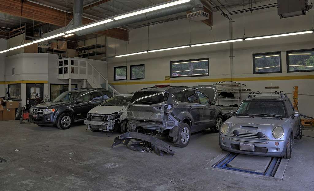 Autobahn Collision Center | 11511 Ventura Blvd, Studio City, CA 91604, USA | Phone: (818) 753-9557