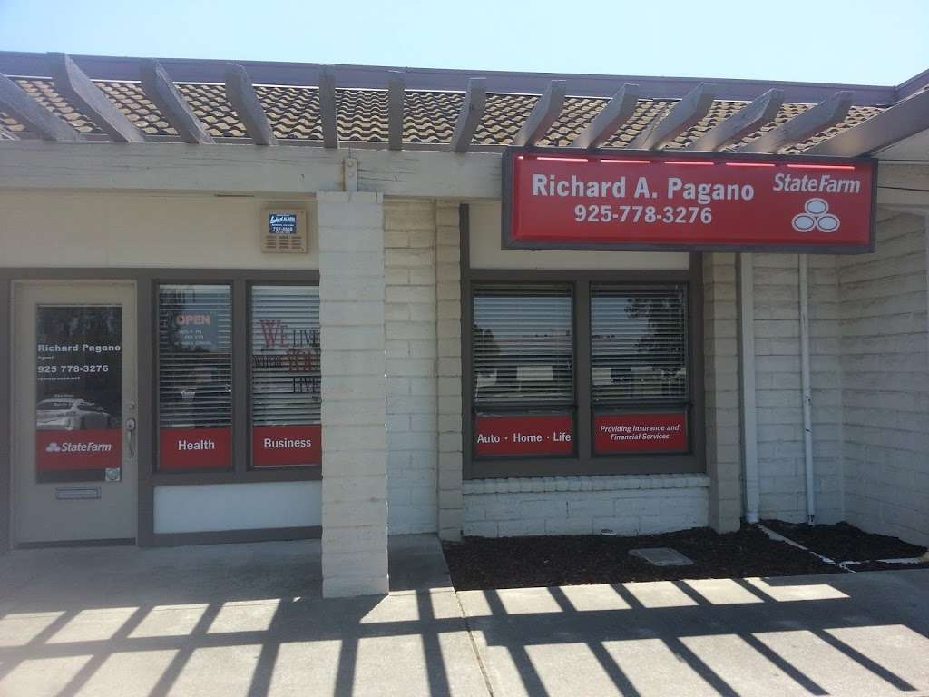 Richard Pagano - State Farm Insurance Agent | 2317 Buchanan Rd Suite B, Antioch, CA 94509 | Phone: (925) 778-3276