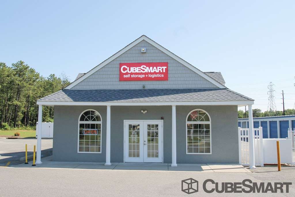 CubeSmart Self Storage | 6600 Delilah Rd, Egg Harbor Township, NJ 08234, USA | Phone: (609) 641-6550