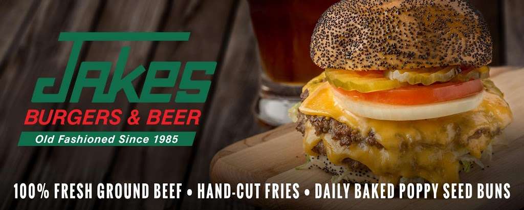 Jakes Burgers and Beer | 2422 N Henderson Ave, Dallas, TX 75206 | Phone: (214) 826-5253