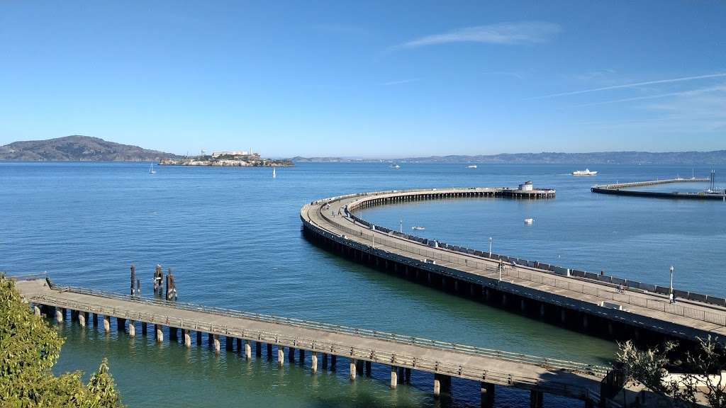 Aquatic Park Cove | Aquatic Park Pier, San Francisco, CA 94109, USA | Phone: (415) 561-7000