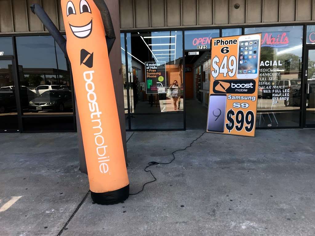 Boost Mobile | 11725 W Bellfort Blvd Unit 9, Stafford, TX 77477 | Phone: (281) 416-5540