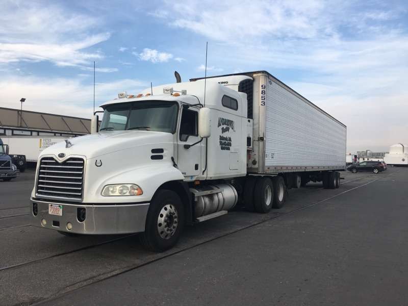 Andrews Trucking Inc. | 376 N Franklin St, Holbrook, MA 02343, USA | Phone: (781) 961-1300