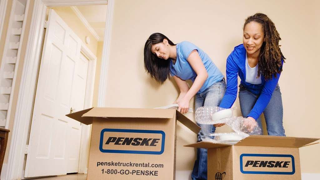 Penske Truck Rental | 921 Drinker Turnpike, Covington Township, PA 18444, USA | Phone: (570) 895-4153