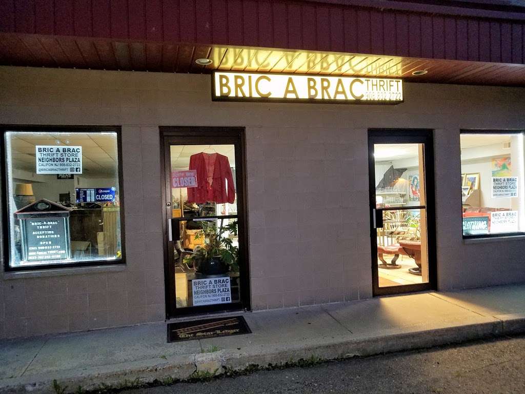 BRIC A BRAC | Route 202 Lower York Rd, New Hope, PA 18938, USA | Phone: (267) 243-9299