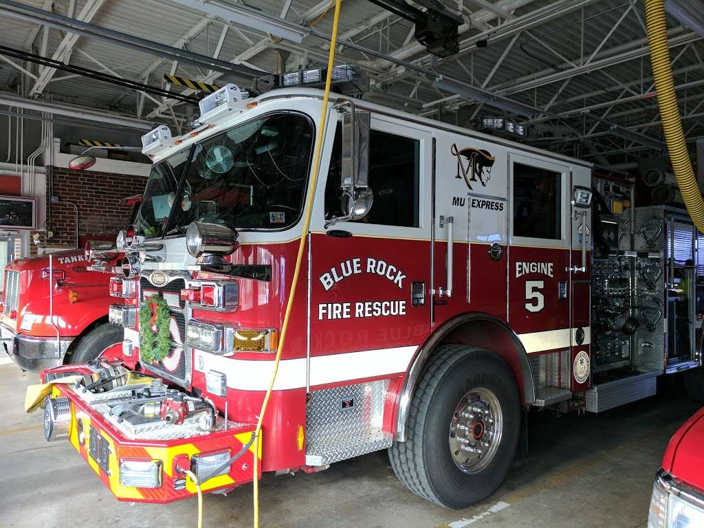 Blue Rock Fire Rescue Station 905 (Headquarters) | 26 E Charlotte St, Millersville, PA 17551, USA | Phone: (717) 872-9345