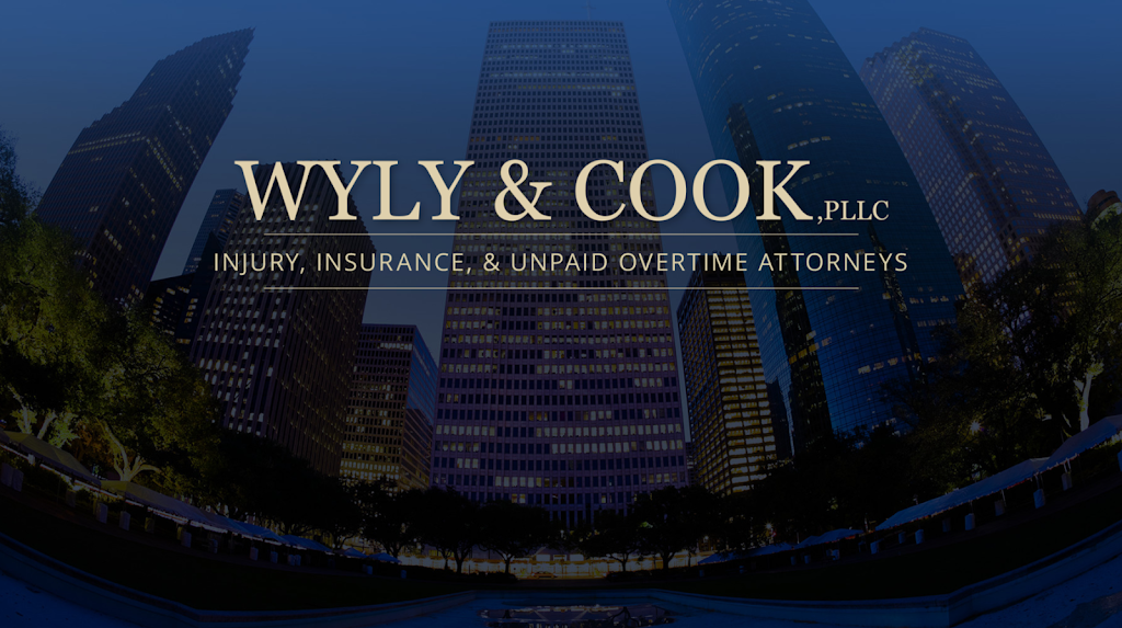 Wyly & Cook, PLLC | 4101 Washington Ave, Houston, TX 77007 | Phone: (713) 236-8330