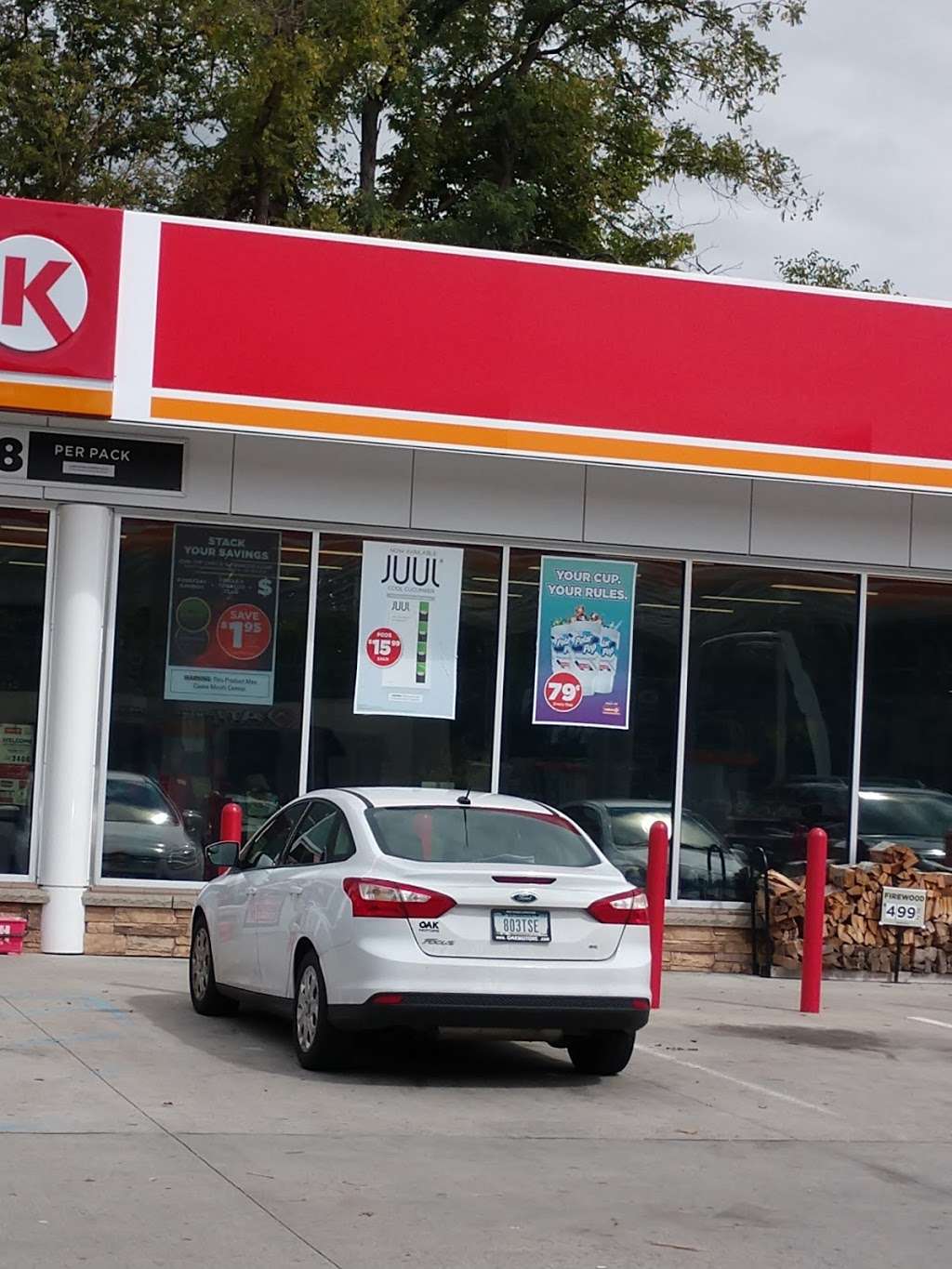 Circle K | 5659 N Michigan Rd, Indianapolis, IN 46228, USA | Phone: (317) 257-5582