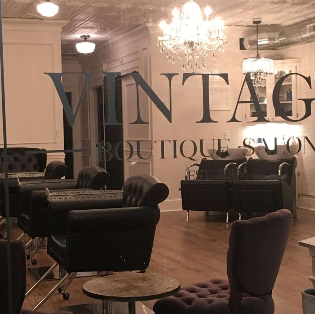 Vintage Boutique Salon | 38 Grand Ave, Fox Lake, IL 60020, USA | Phone: (847) 629-5733