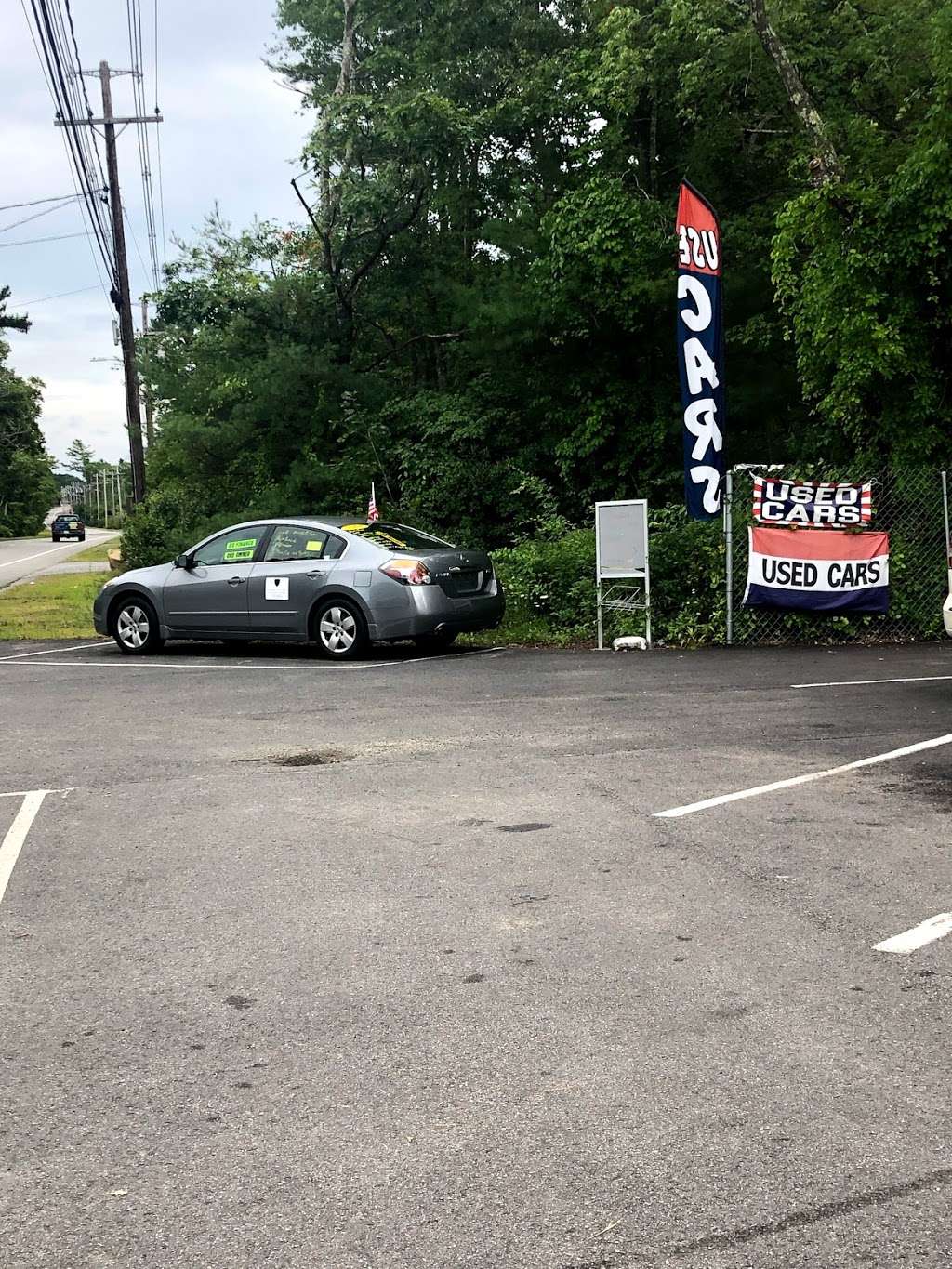 Standard Auto Sales | 282 W Grove St, Middleborough, MA 02346 | Phone: (774) 534-8605