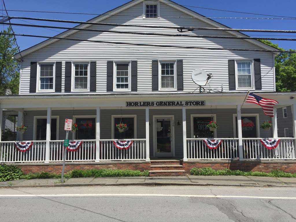 Horlers General Store | 126 NY-284, Unionville, NY 10988, USA | Phone: (845) 726-3210