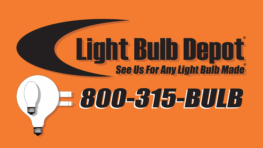 Light Bulb Depot Atlanta | 2961 Olympic Industrial Dr suite 113 suite 113, Atlanta, GA 30339, USA | Phone: (404) 351-2003