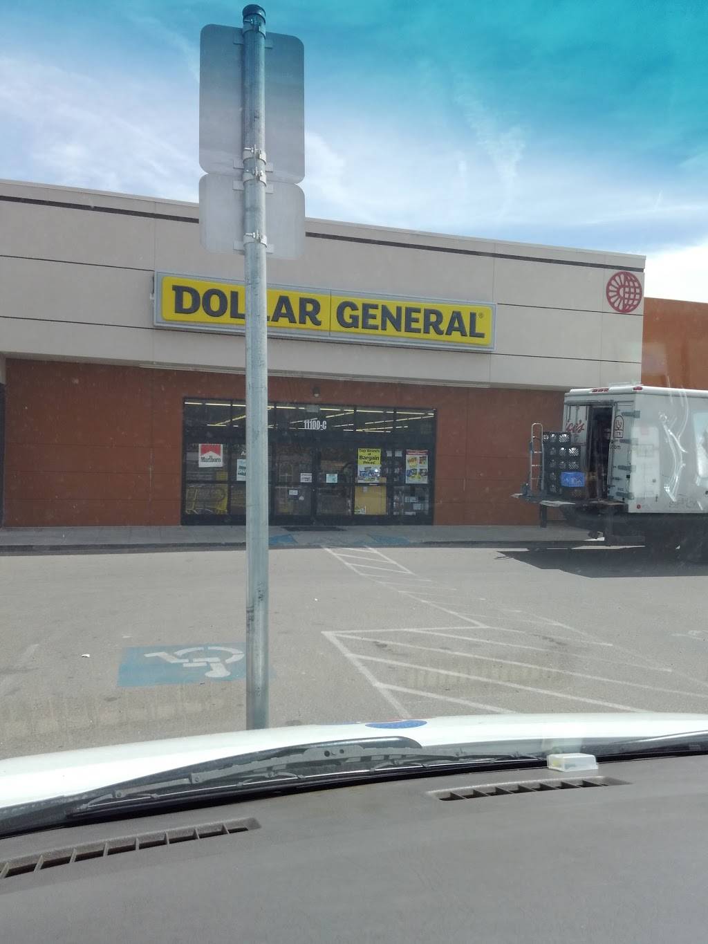 Dollar General | 11100 Sean Haggerty Dr Bldg C, El Paso, TX 79934 | Phone: (915) 995-0580