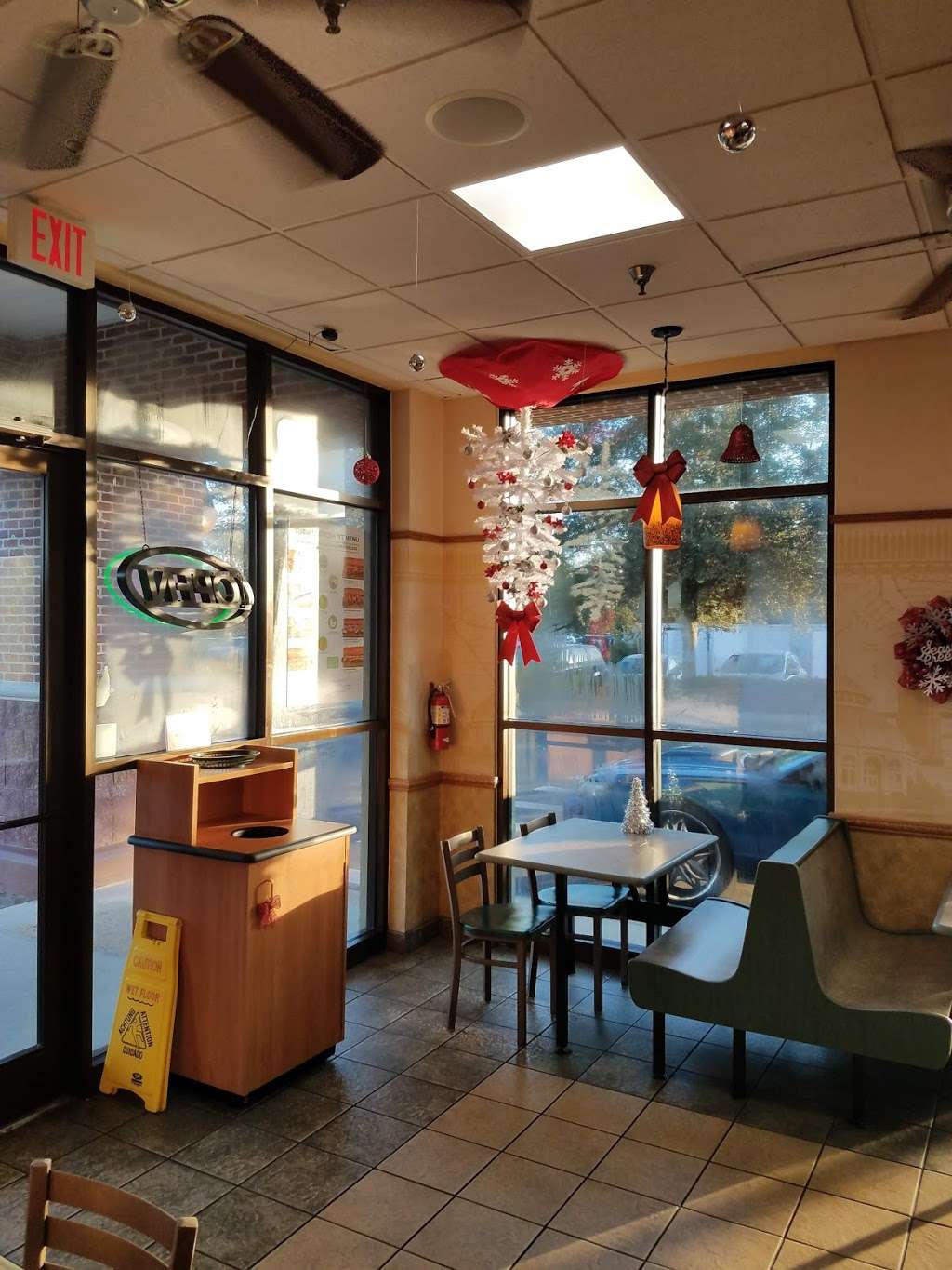 Subway Restaurants | 8796 SE 165th Mulberry Ln, The Villages, FL 32162, USA | Phone: (352) 750-9991