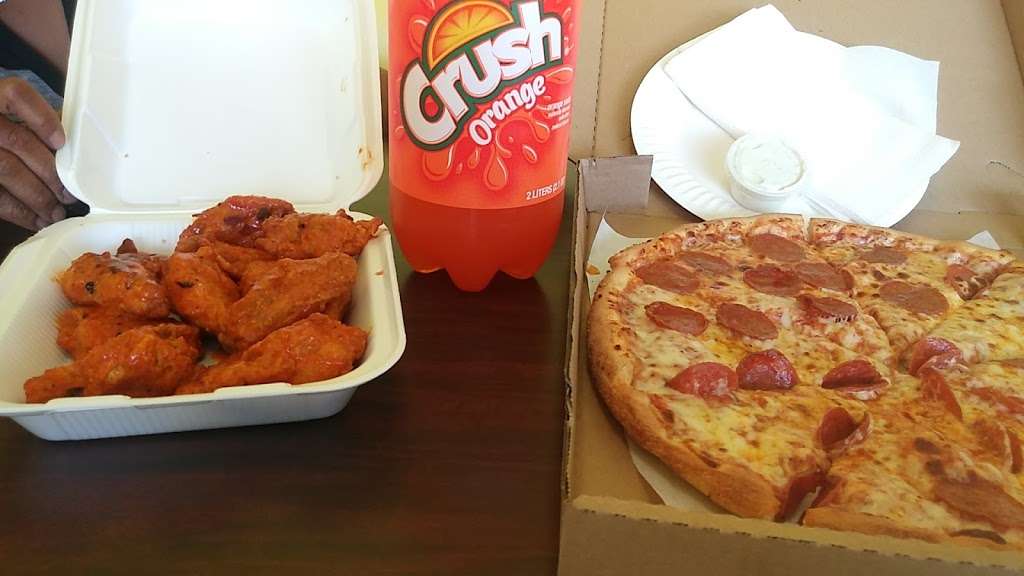 Senor Pizza | 1635 E Baseline Rd #105, Phoenix, AZ 85042, USA | Phone: (602) 268-2666