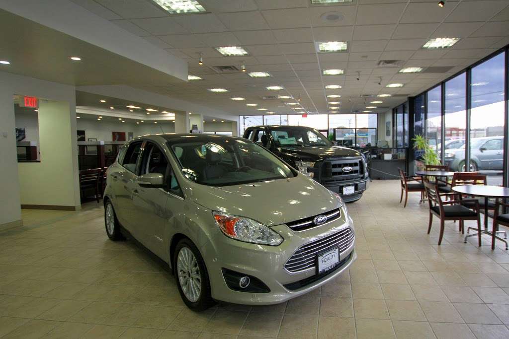 Healey Ford, Lincoln | 2528 NY-17M, Goshen, NY 10924, USA | Phone: (877) 706-3640