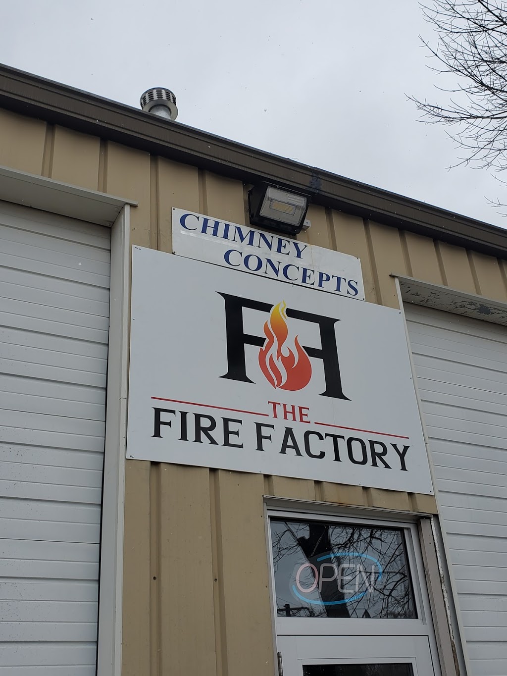 The Fire Factory | N51 W5358, Portland Rd, Cedarburg, WI 53012, USA | Phone: (262) 377-5809