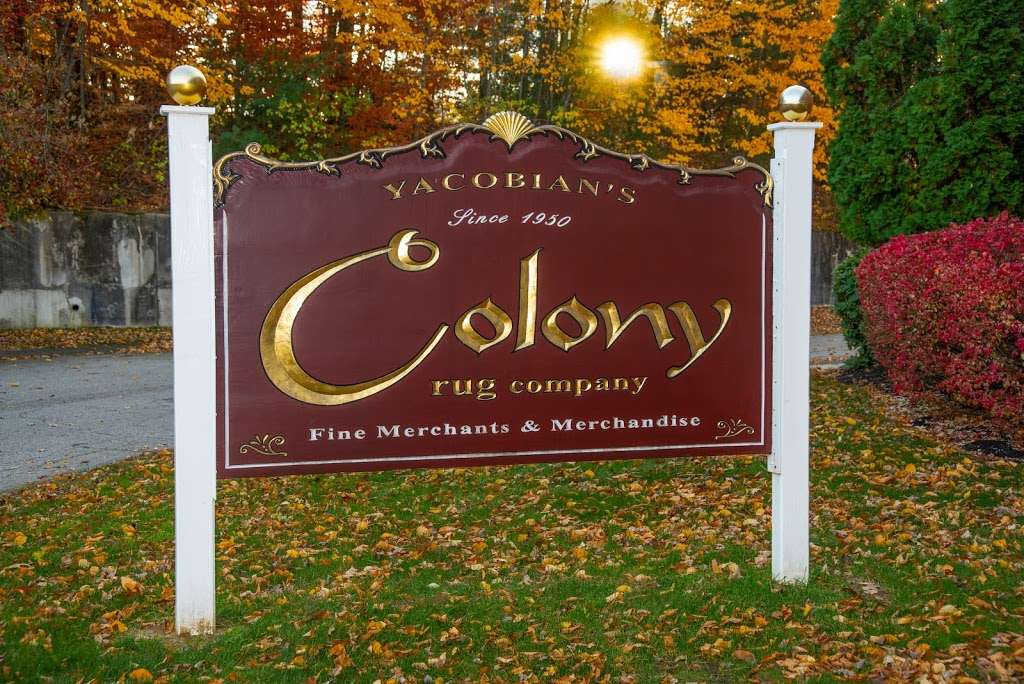 Colony Rug Company | 72 Sharp Street Unit C-10, Hingham, MA 02043, USA | Phone: (781) 826-5166