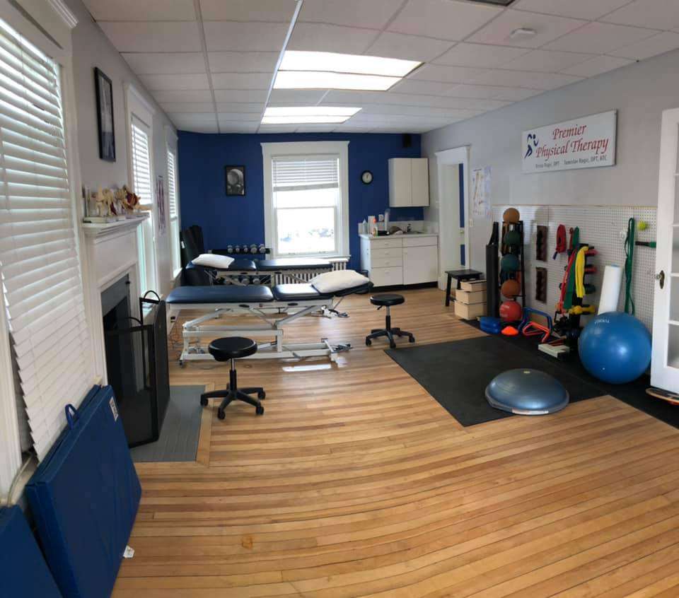 Premier Physical Therapy | 132 E Broadway, Derry, NH 03038 | Phone: (603) 421-2810