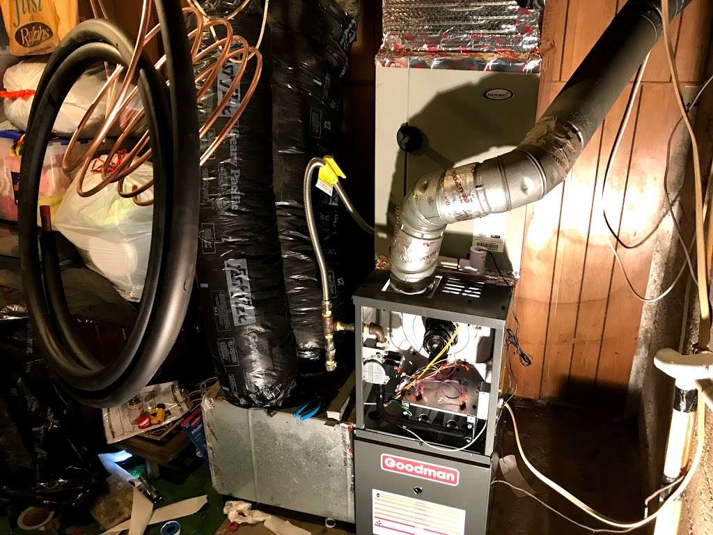 OIG HVAC & Appliance Repair | 19531 Griffith Dr, Santa Clarita, CA 91350, USA | Phone: (818) 292-2494