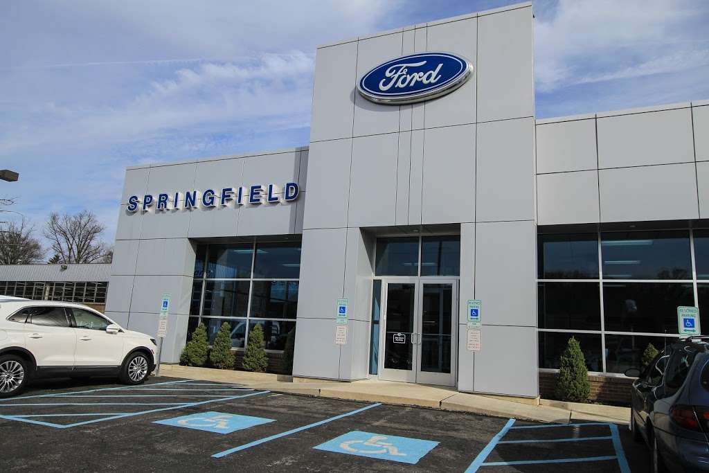 Springfield Ford Lincoln | 50 Baltimore Pike, Springfield, PA 19064, USA | Phone: (610) 544-0700