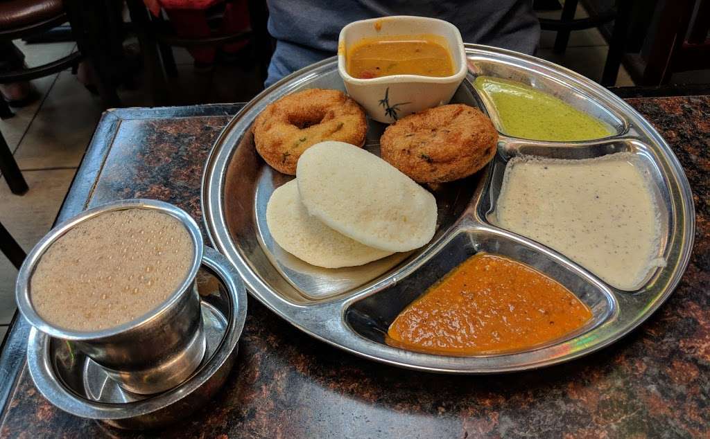 Madurai Idli Kadai | 744 S Wolfe Rd, Sunnyvale, CA 94086, USA | Phone: (408) 738-4354