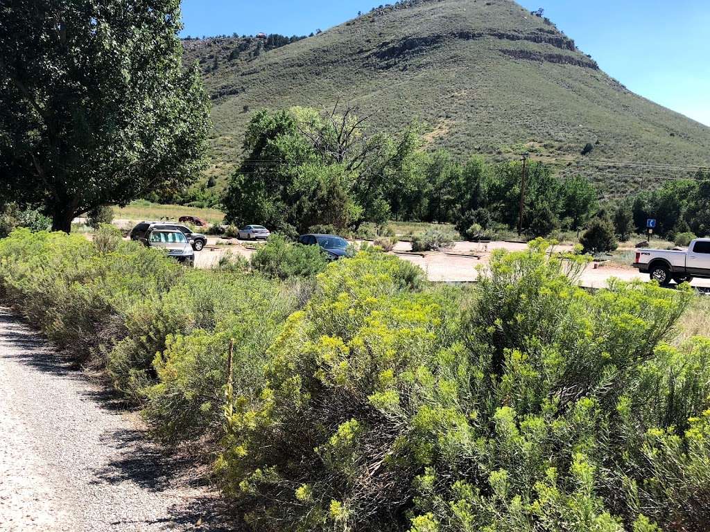 Hall Ranch Trailhead - Bitterbrush | 31389-, 31825 S St Vrain Dr, Lyons, CO 80540