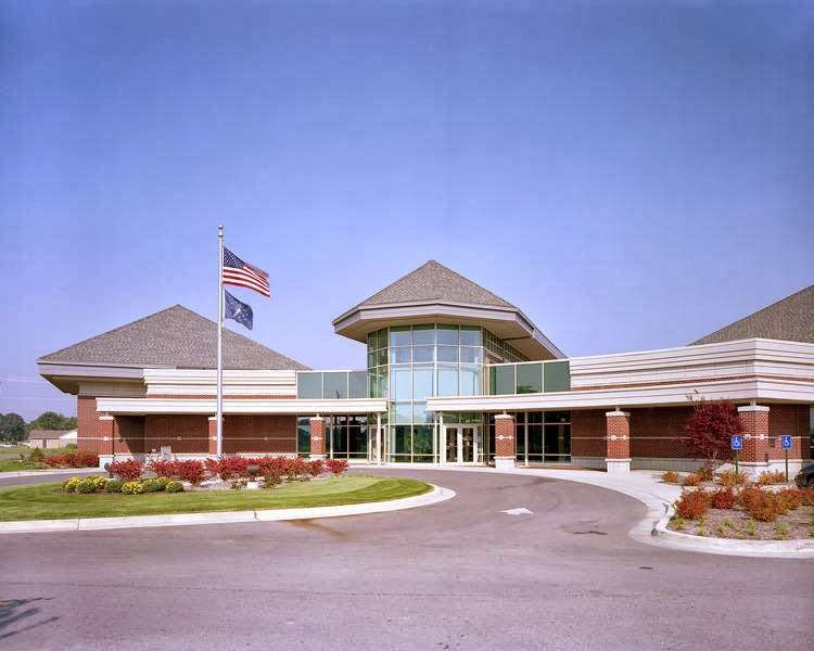 Hancock County Public Library | 900 W McKenzie Rd, Greenfield, IN 46140 | Phone: (317) 462-5141