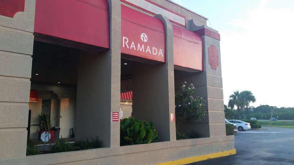 Ramada by Wyndham Titusville/Kennedy Space Center | 3500 Cheney Hwy, Titusville, FL 32780, USA | Phone: (321) 362-6053