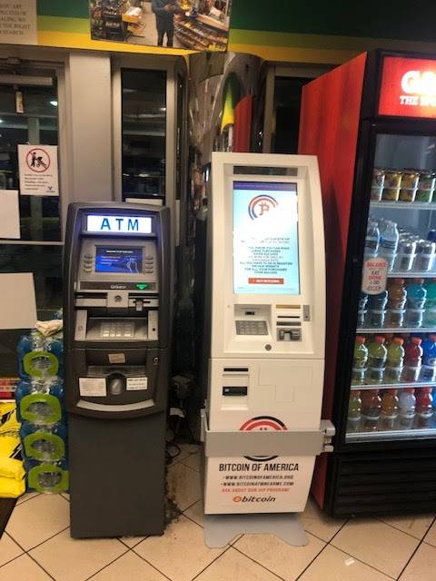 Bitcoin of America - Bitcoin ATM | 231 5th Ave, McKeesport, PA 15132, USA | Phone: (888) 502-5003