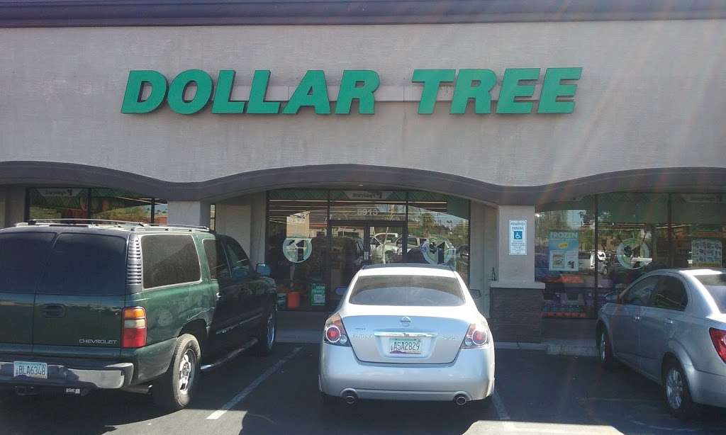 Dollar Tree | 8913 N 19th Ave, Phoenix, AZ 85021 | Phone: (480) 655-3038