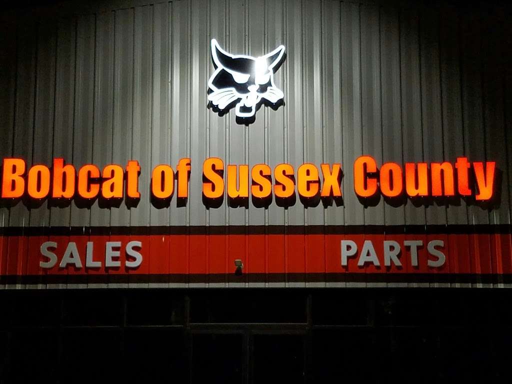 Bobcat Of Sussex County | 36322 Sussex Hwy, Delmar, DE 19940, USA | Phone: (302) 846-3355