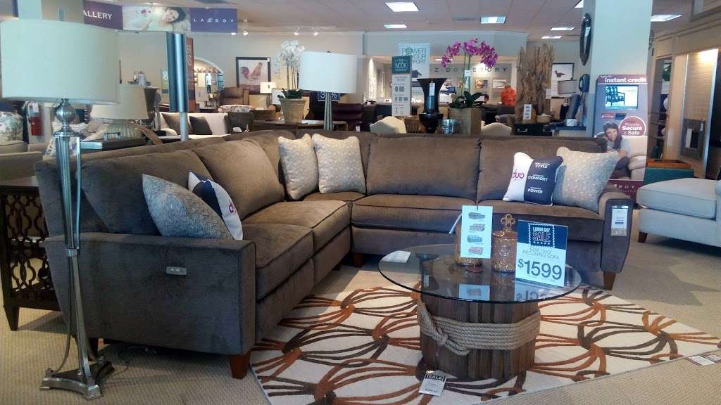 La-Z-Boy Furniture Galleries | 2600 Sawgrass Mills Cir, Sunrise, FL 33323, USA | Phone: (954) 846-9969