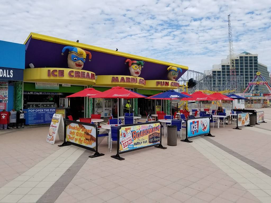 mardi gras arcade daytona