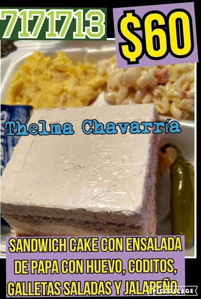 Comiditas Thelma | Praxedis López Ramos 5, Concordia, 88298 Nuevo Laredo, Tamps., Mexico | Phone: 867 717 1713