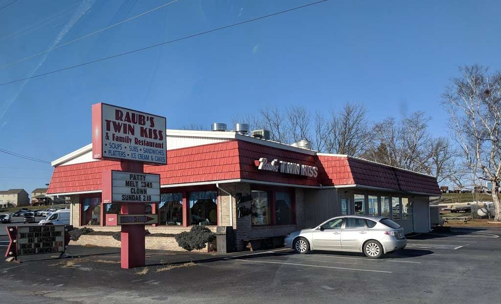 Raubs Twin Kiss | 361 West E Lincoln Ave, Myerstown, PA 17067 | Phone: (717) 866-4345