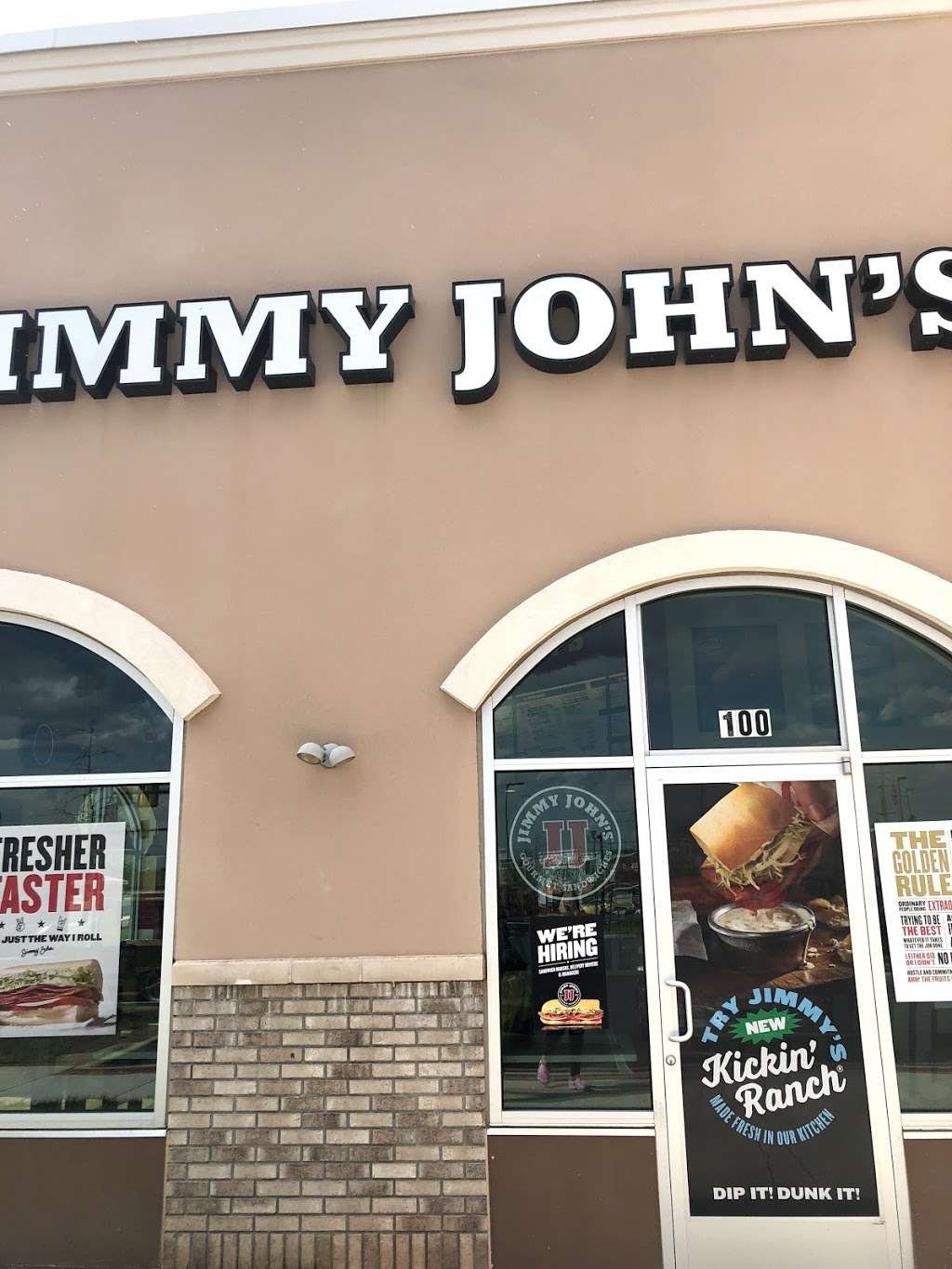 Jimmy Johns | 24560 Dulles Landing Dr Ste. 100, Dulles, VA 20166, USA | Phone: (703) 542-2749