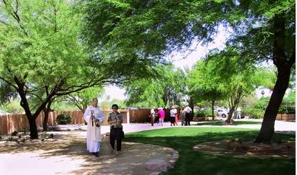Ascension Lutheran Church | 7100 N Mockingbird Ln, Paradise Valley, AZ 85253, United States | Phone: (480) 948-6050