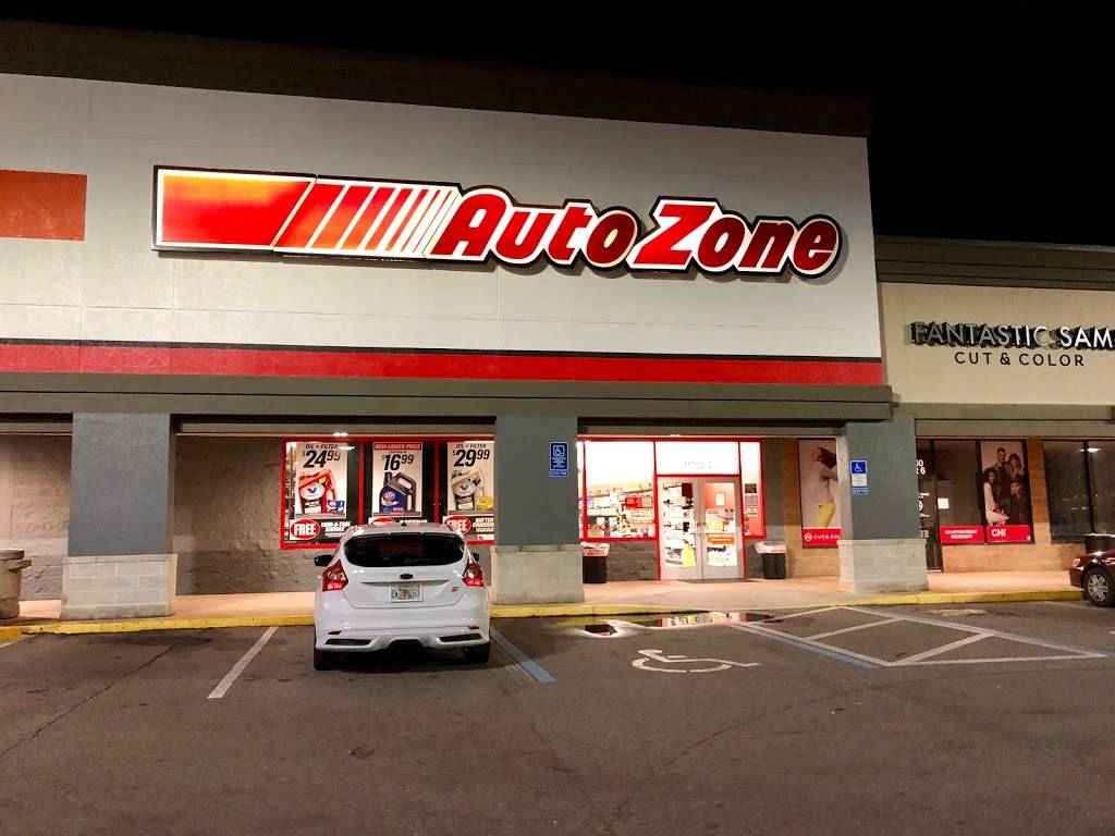 AutoZone Auto Parts | 11700 San Jose Blvd, Jacksonville, FL 32223, USA | Phone: (904) 268-6126