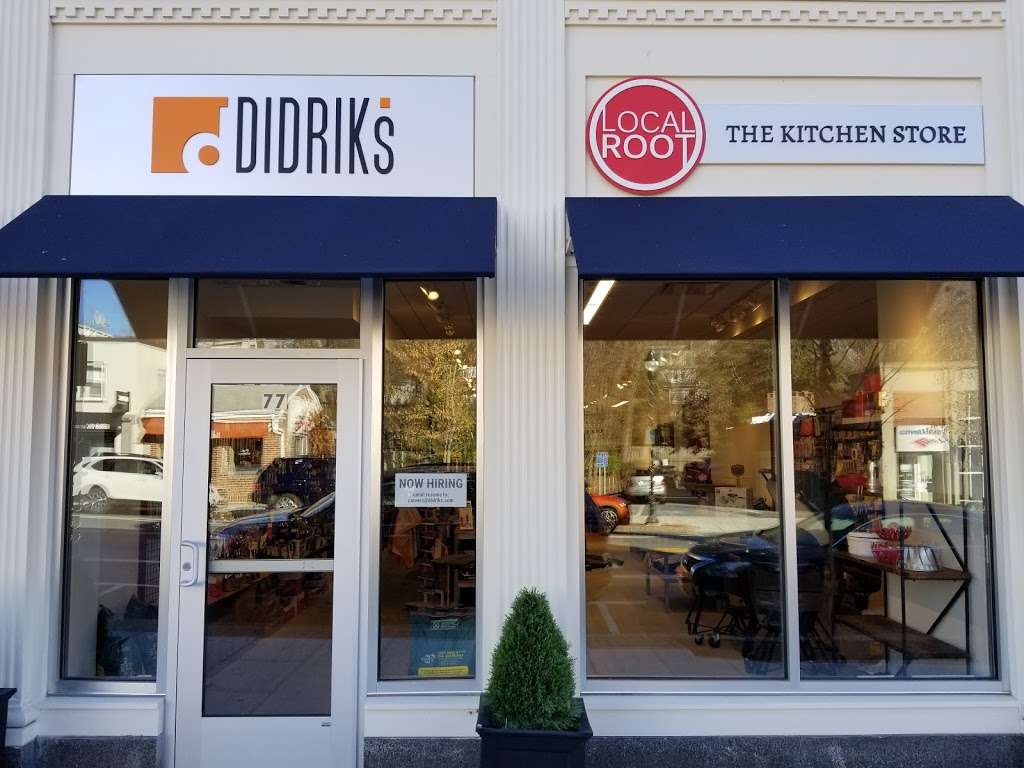 Didriks Belmont | 77 Leonard St, Belmont, MA 02478 | Phone: (617) 993-3188